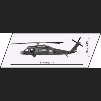 Sikorsky UH-60 Black Hawk 905 Kl. 1:32